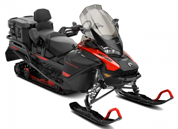 EXPEDITION SE 900 ACE TURBO (650W) ES STUDDED TRACK VIP 2021