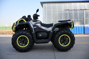 Квадроцикл PATHCROSS 1000 Mud Pro, одноместный
